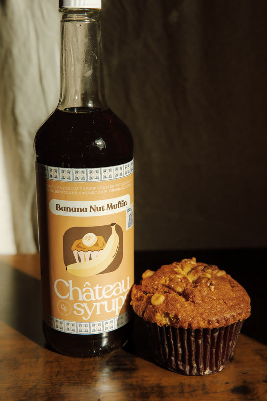 Banana Nut Muffin
