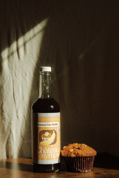 Banana Nut Muffin