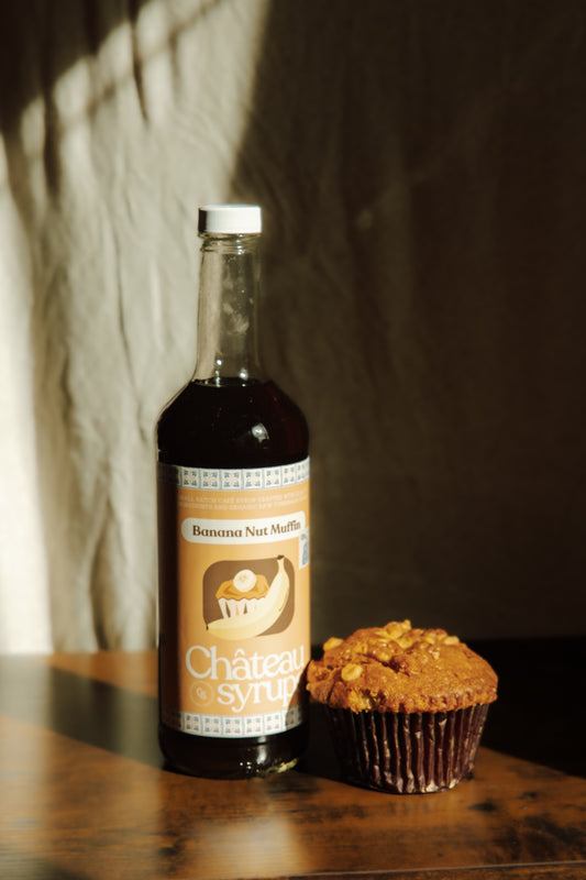 Banana Nut Muffin