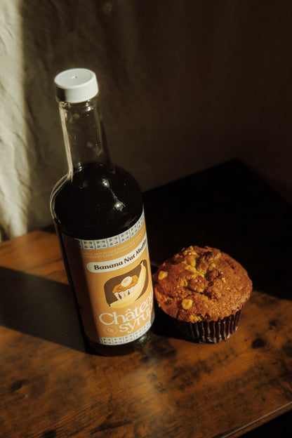 Banana Nut Muffin