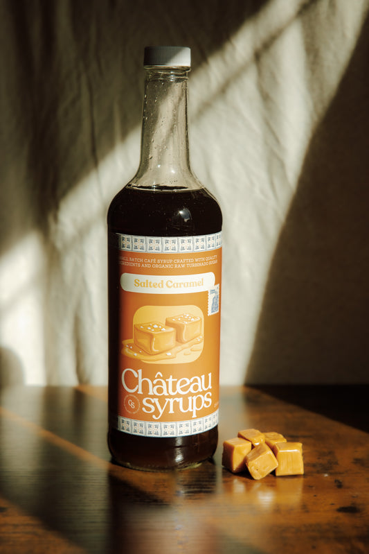 Salted Caramel