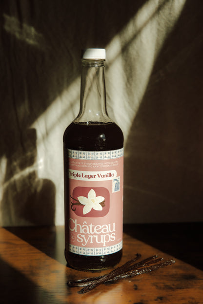 Triple Layer Vanilla