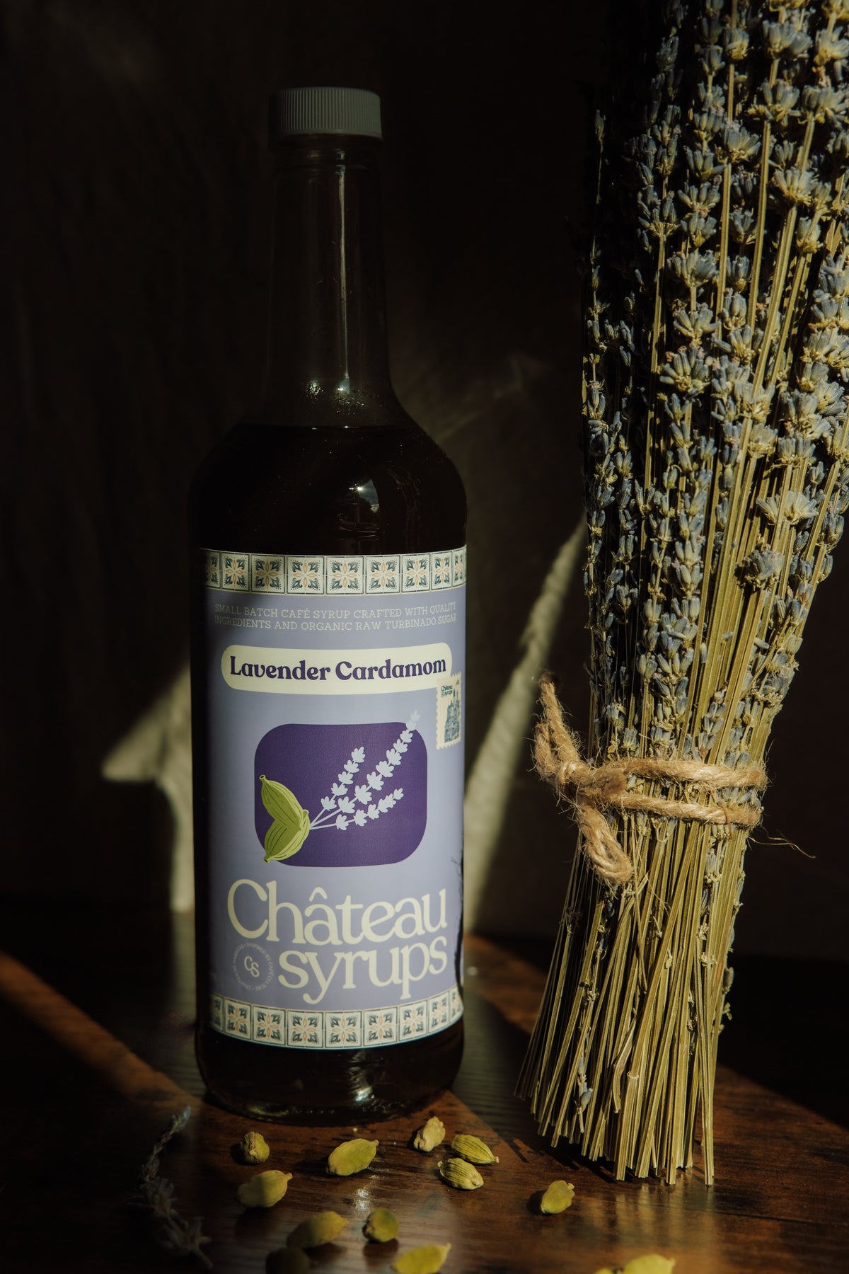 Lavender Cardamom