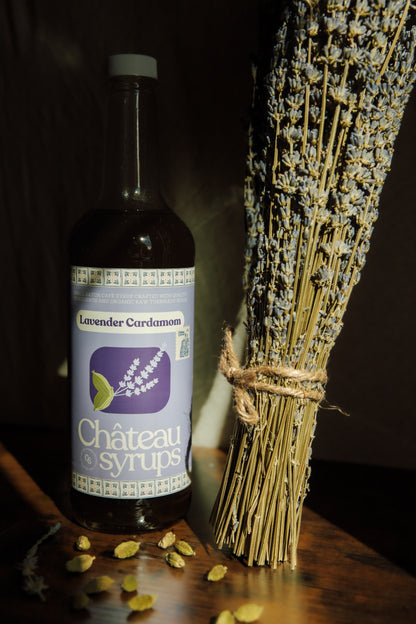 Lavender Cardamom
