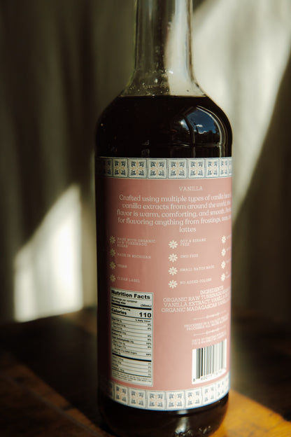 Triple Layer Vanilla